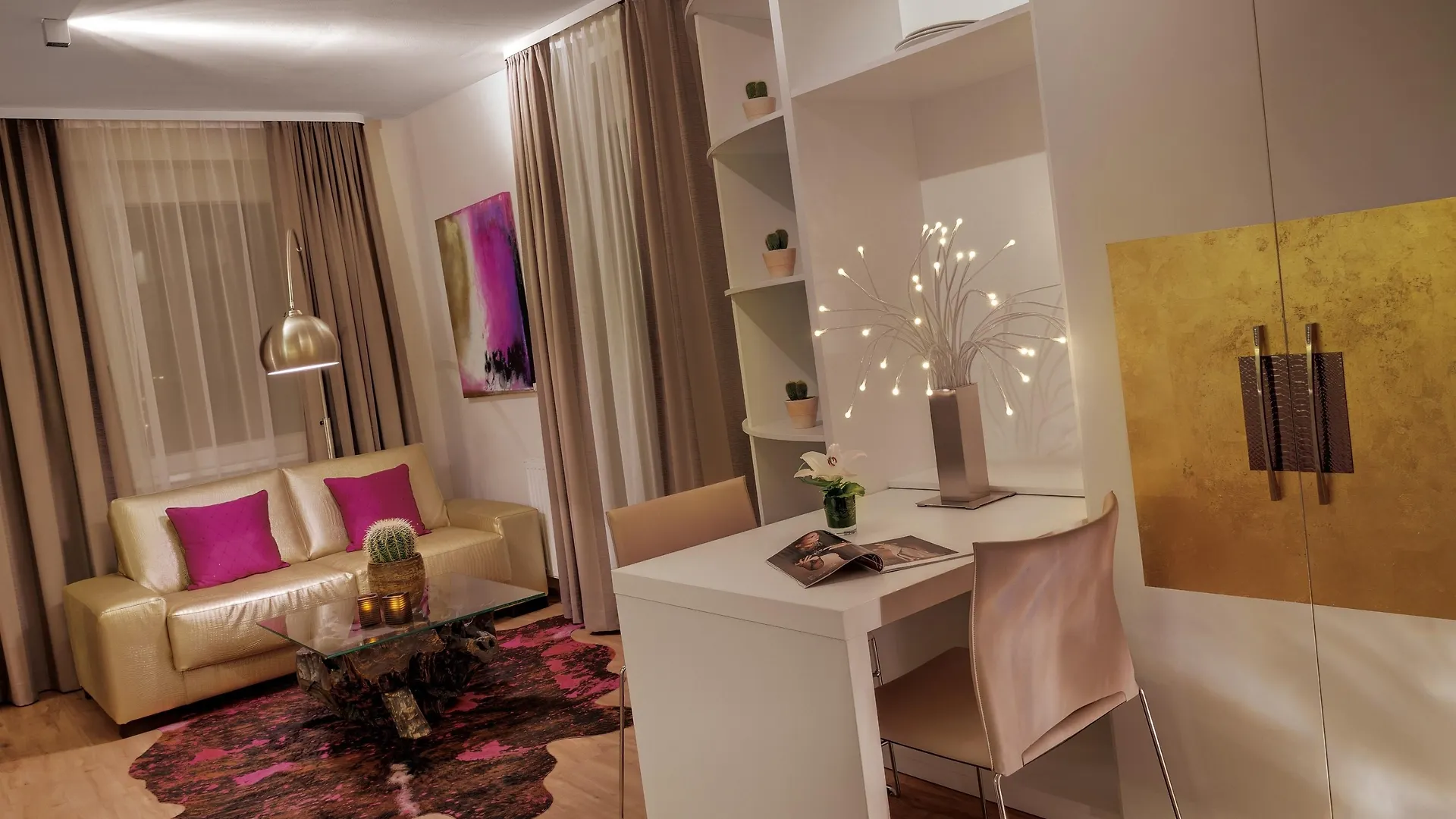 Amedia Luxury Suites Graz, Trademark Collection By Wyndham 4*, Graz Austria