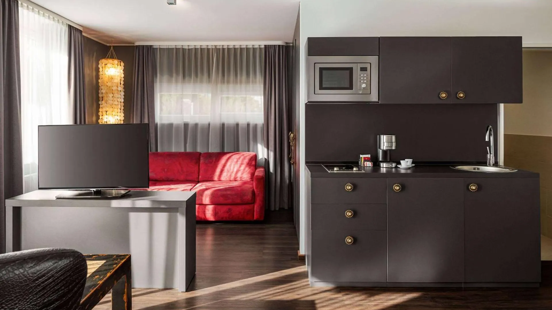Amedia Luxury Suites Graz, Trademark Collection By Wyndham 4*, Graz Austria