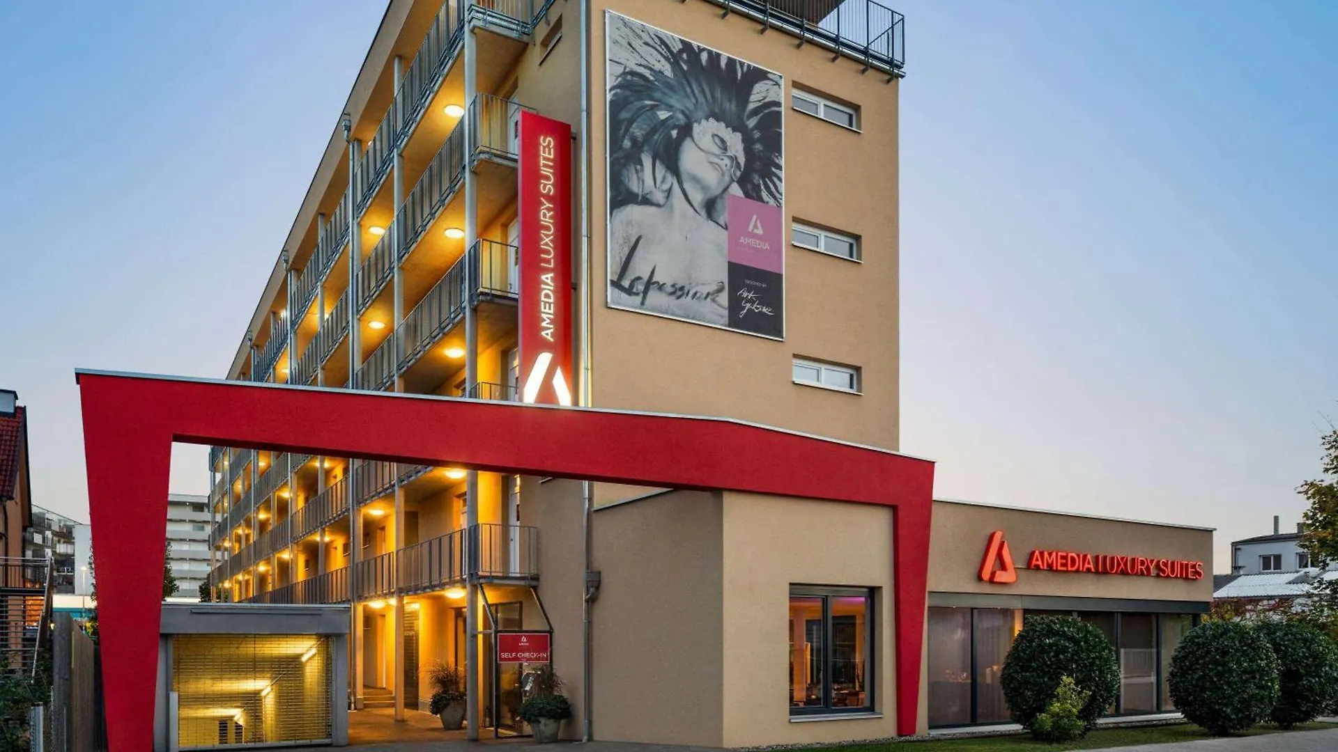 Amedia Luxury Suites Graz, Trademark Collection By Wyndham Hotel