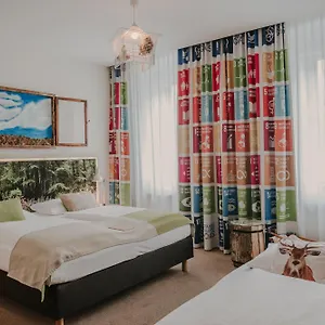Отель Boutiquehotel Stadthalle ***
