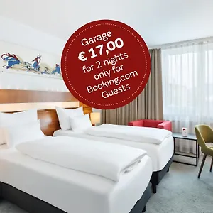 4* מלון Austria Trend Europa Hauptbahnhof