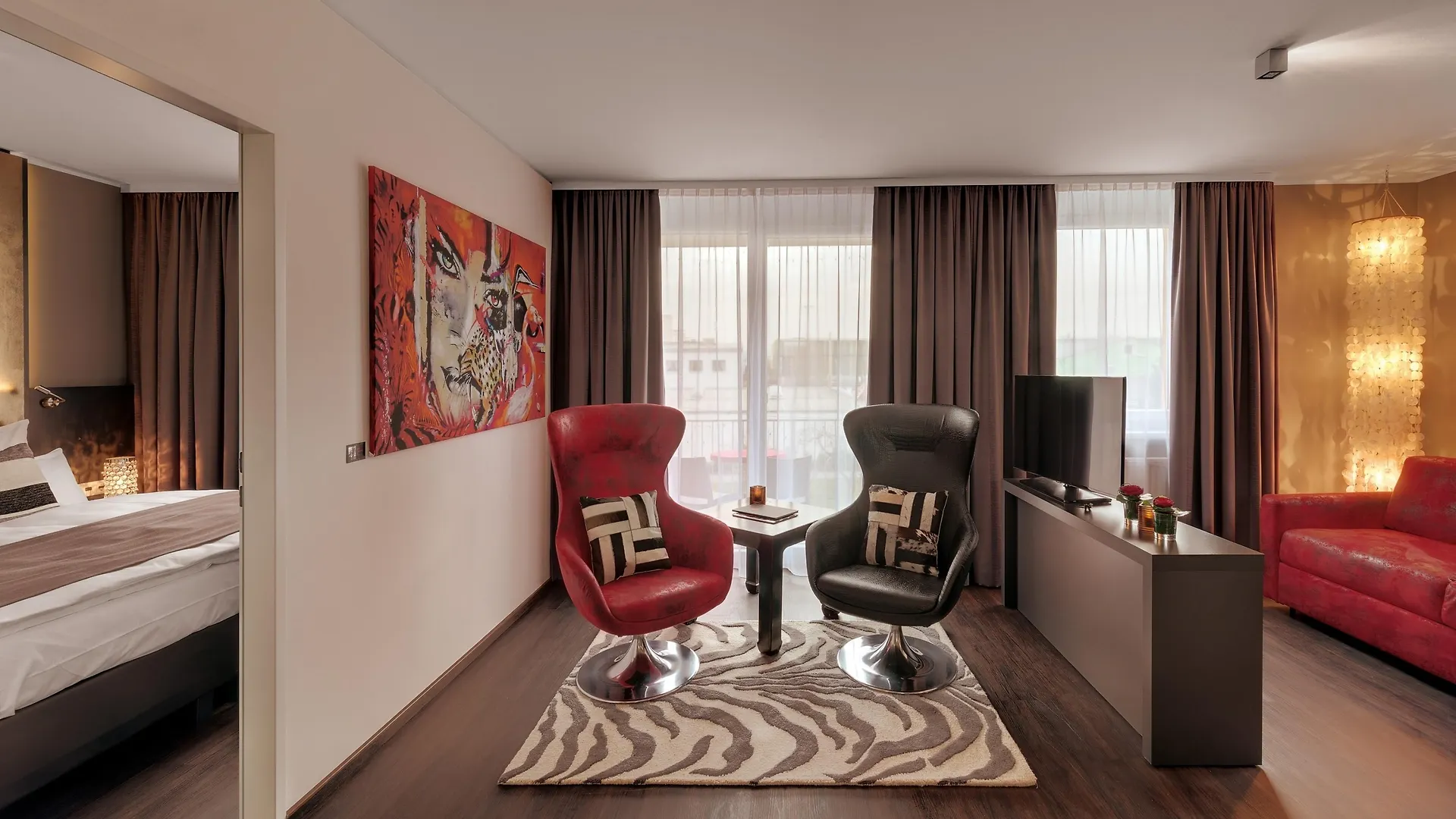 Amedia Luxury Suites Graz, Trademark Collection By Wyndham Graz