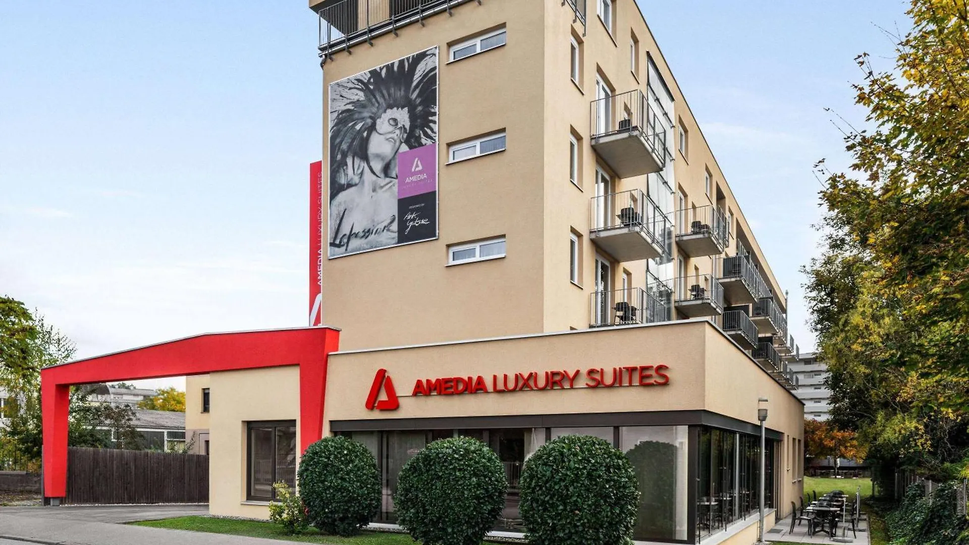 Amedia Luxury Suites Graz, Trademark Collection By Wyndham